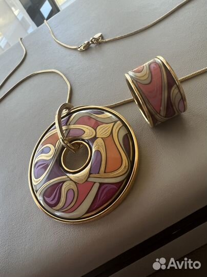 Кулон кольцо Frey Wille оригинал