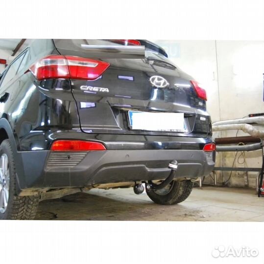 Фаркоп Hyundai Creta 2016-2021