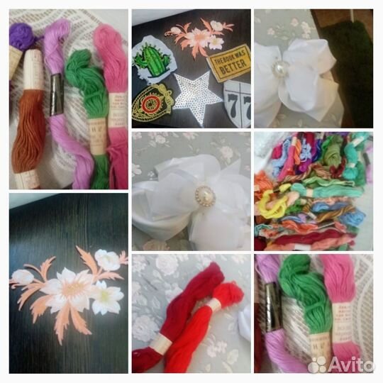 Салфетки.вышевка СССР