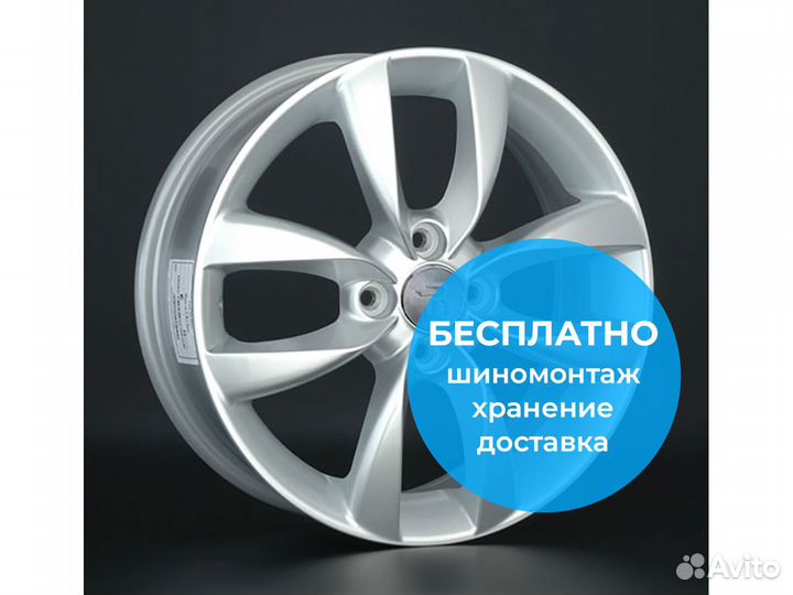 R16 4x100 6J ET52 d54,1 Replay Ki 108 S