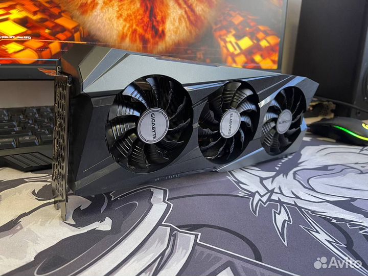 Gigabyte RTX 3070 Ti Gaming