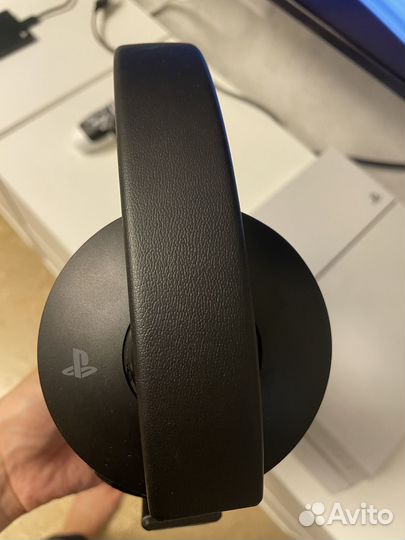 Беспроводные наушники PS headset 7.1 для PS4