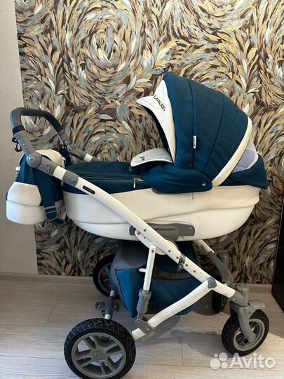 Коляска verdi 3 в 1