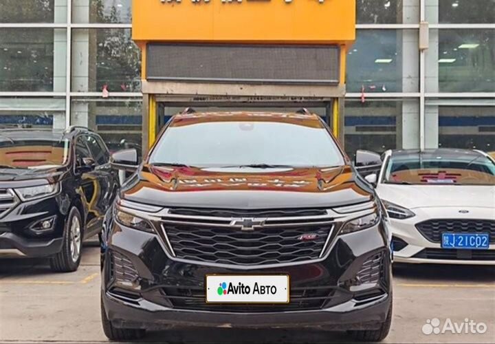 Chevrolet Equinox 2.0 AT, 2023, 7 800 км