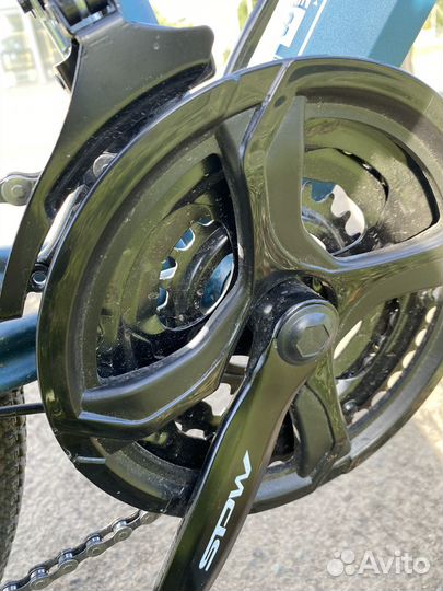 Велосипед горный