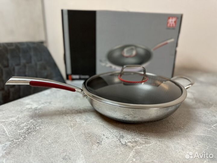 Сковорода zwilling 32 см