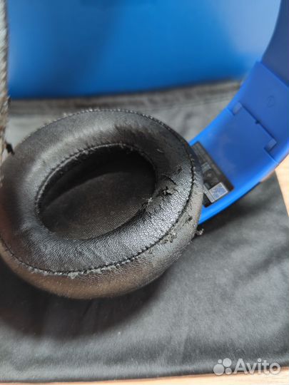 Наушники Sony Wireless Stereo Headset