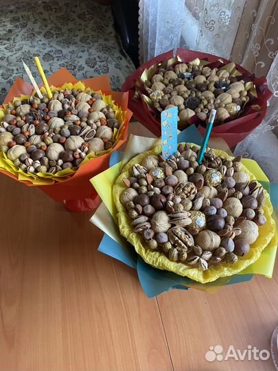 Букет к 1 сентября