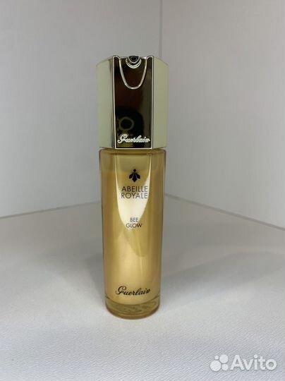 Guerlain abeille royale сыворотка и крем для лица