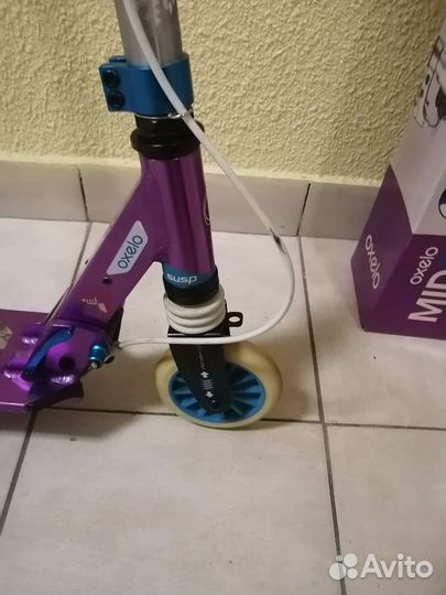 Самокат детский бу Oxelo mid 5