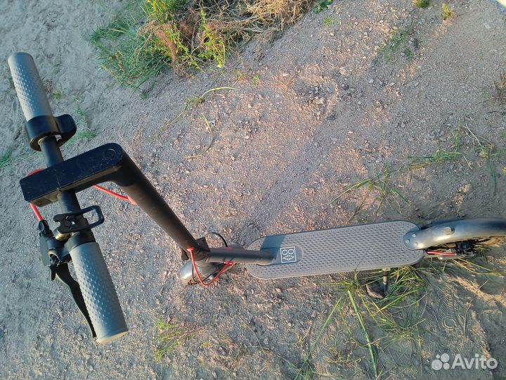 Электросамокат