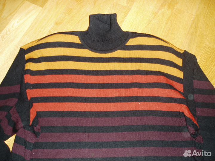 Andrea Jovine женский джемпер туника, шерсть, М