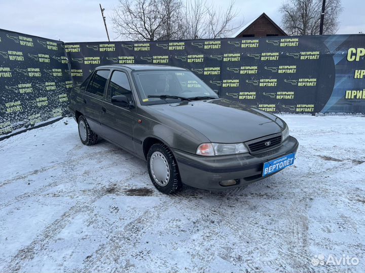 Daewoo Nexia 1.5 МТ, 2004, 180 000 км