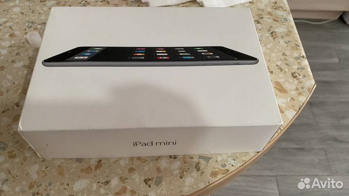 iPad mini 2