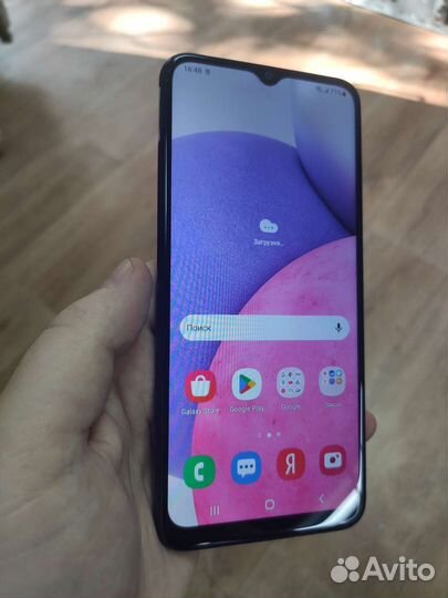 Телефон Samsung A03s