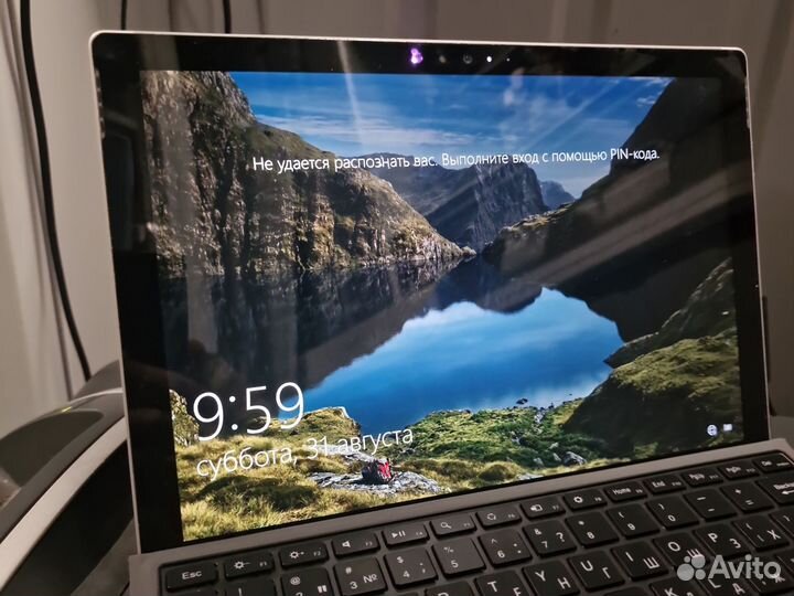 Microsoft surface pro 4