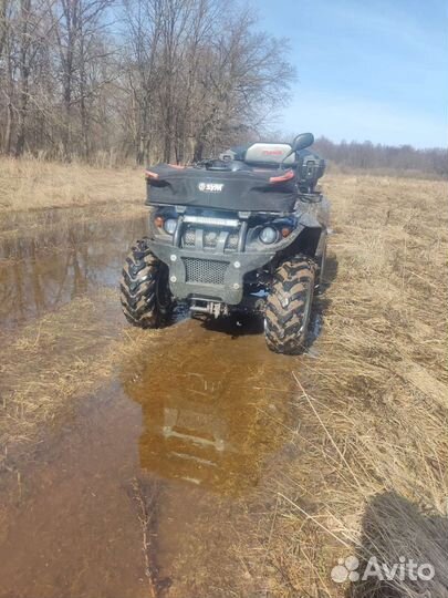 Квадрацикл Stels gt 500