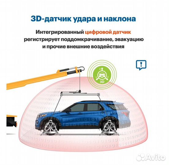 Автосигнализация StarLine E96 V2 BT 2CAN+4LIN ECO