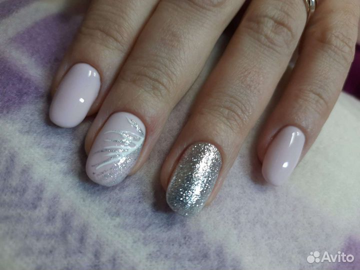 Маникюр педикюр в Марата