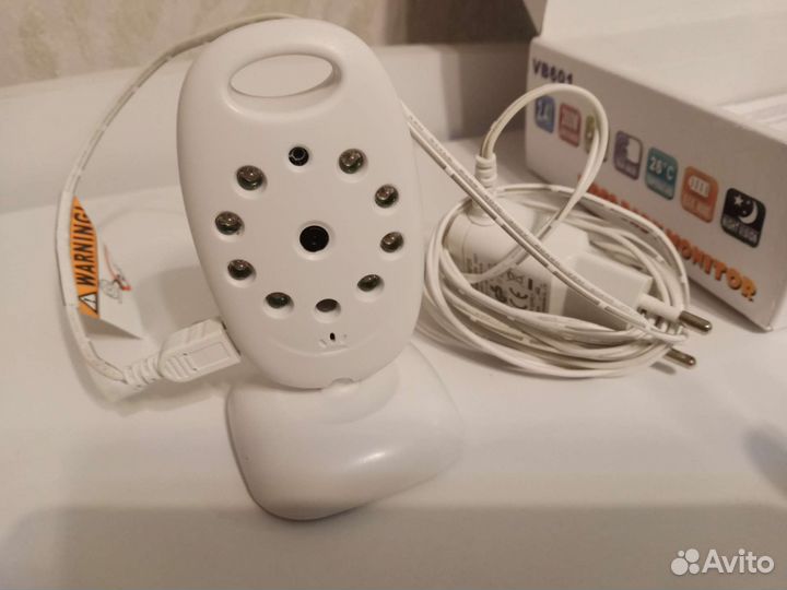 Радио и видео няня