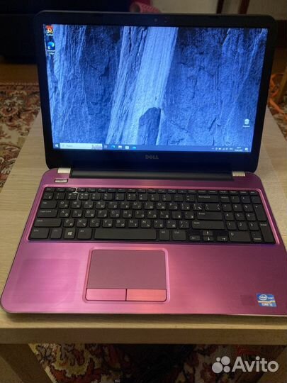 Dell inspiron 5521