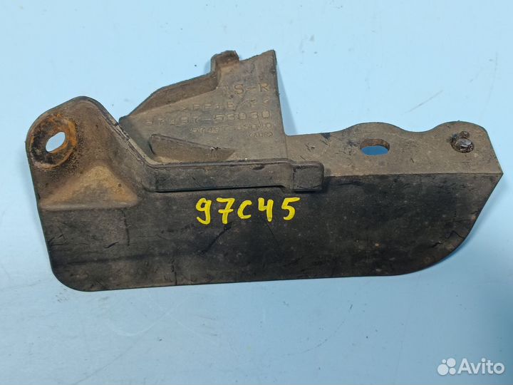 Брызговик задний правый для Lexus IS 2005-2012