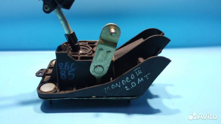 Кулиса МКПП для Ford Mondeo 3 2000-2005