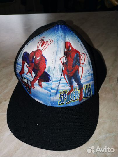 Бейсболки и панамки 52-54