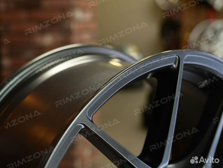 Литые диски HRE R17 для Mazda. Рассрочка