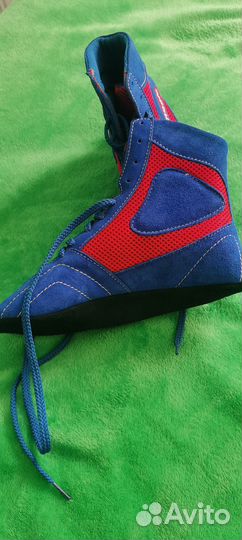 Самбовка для мальчика 146