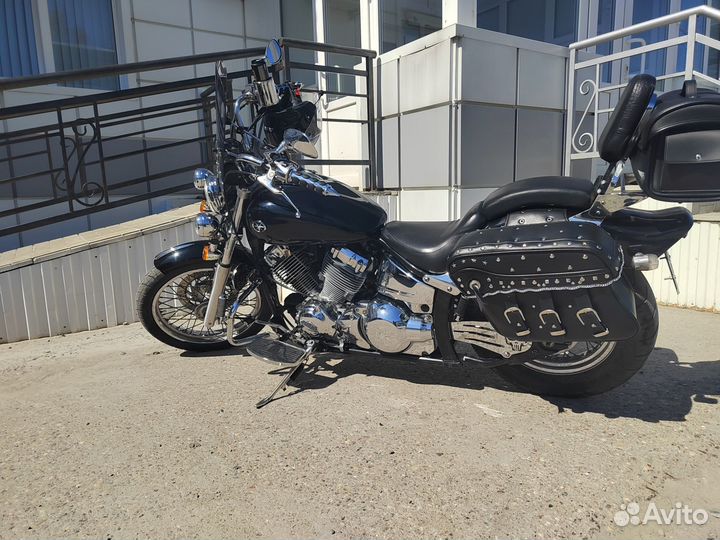 Yamaha DragStar XVS400