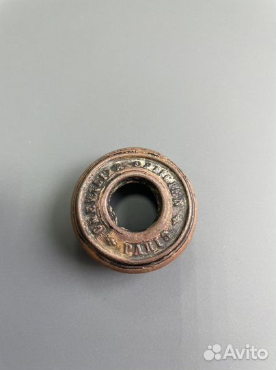 Наглазник для бинокля/подзорной трубы 19 век