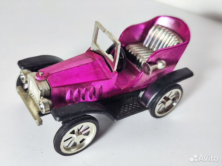 Машинки ретро, СССР, винтаж, 9 машинок одним лотом