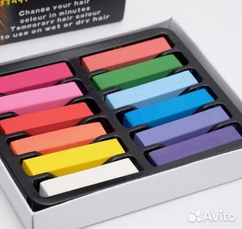 Мелки для волос