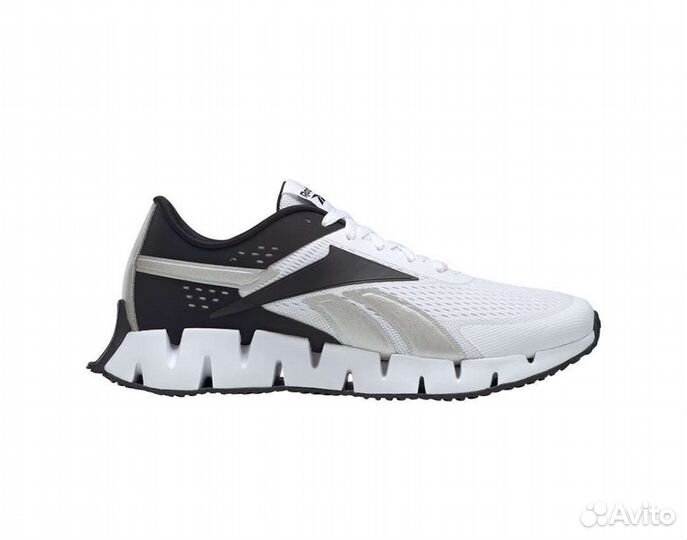 Кроссовки Reebok zig dynamica art 1706