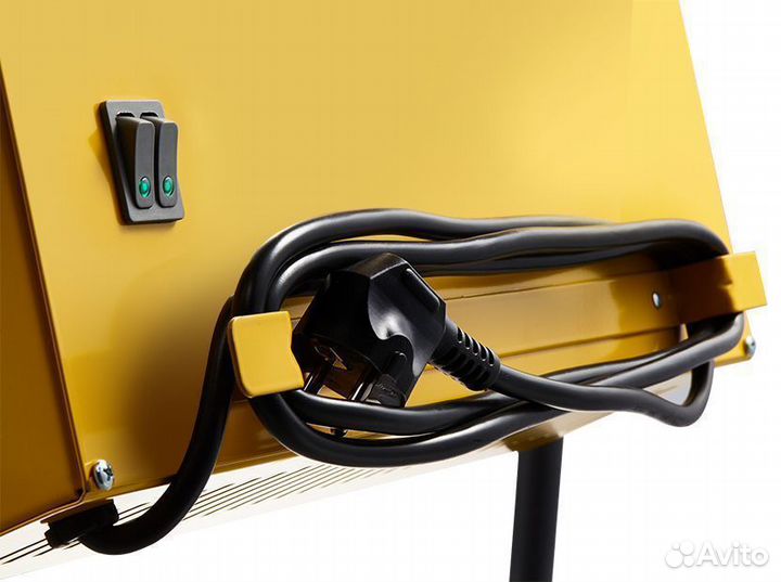 Инфракрасный электрический обогреватель Ballu BIH