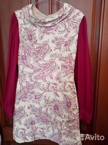 Пакет одежды р. 42-44