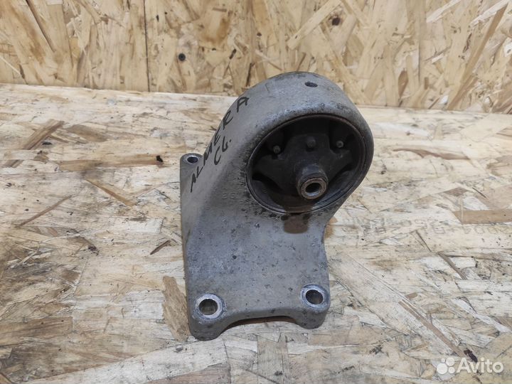 Подушка двигателя левая Nissan Almera Classic