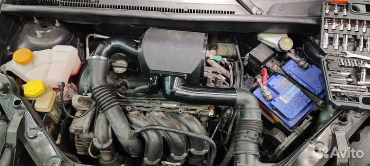 Корпус воздушного фильтра Ford Fusion Тюнинг