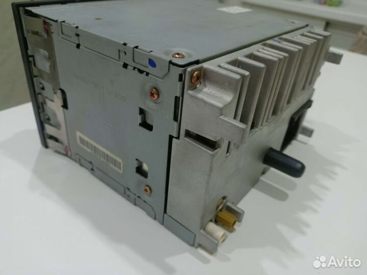 Оригинальная магнитола volkswagen passat б5+