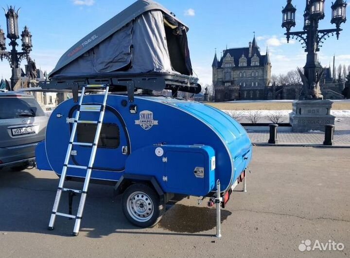 Вложения в доходное производство автокемперов