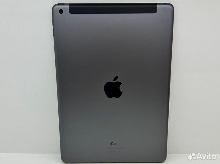 iPad 8 поколения 2020 128gb sim wi-fi gray