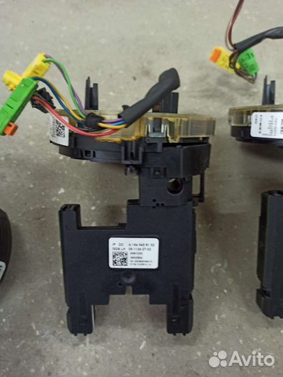 Шлейф Mercedes MRM