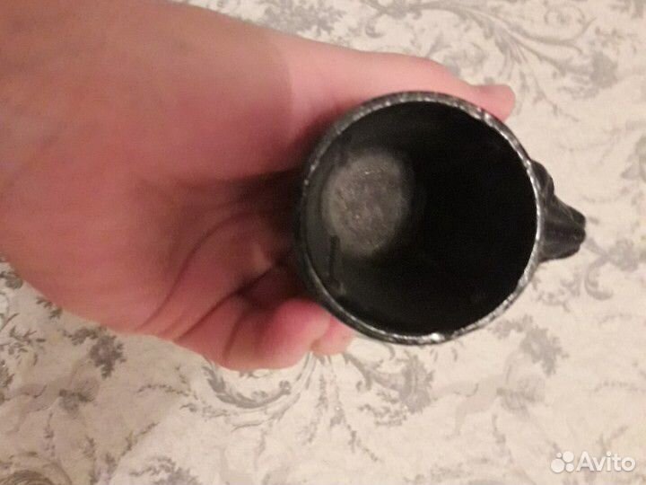 Пепельница черт