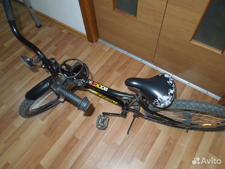 Детский велосипед stern rocket