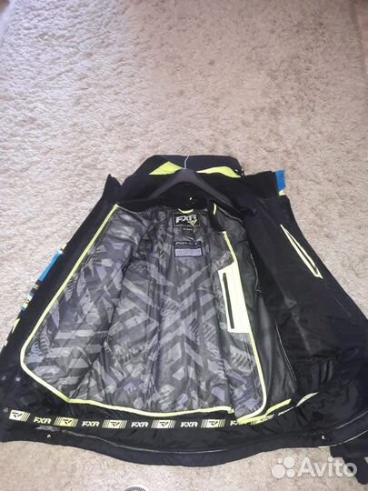 Куртка FXR