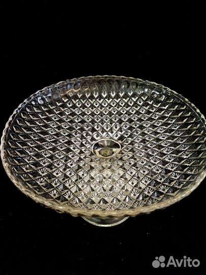 Ваза для фруктов Мальцов