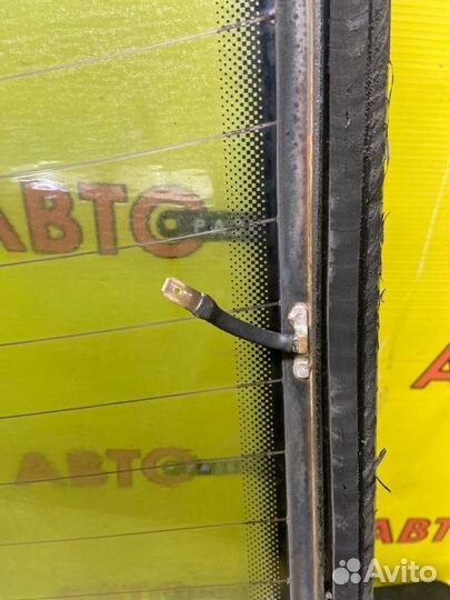 Стекло заднее Audi A6 C5 ALF 1999