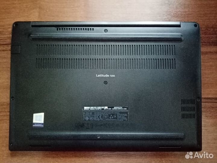 Ноутбук dell Latitude 7290 i5 8Gb 256Gb