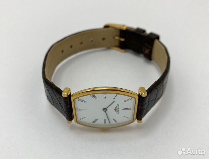 Longines La Grande Classique Tonneau